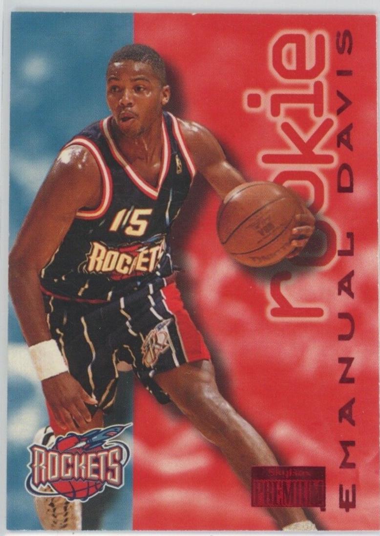 Emanual Davis  [Star Rubies] #206