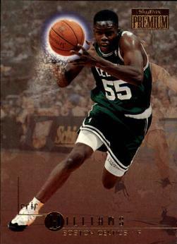 Eric Williams #10