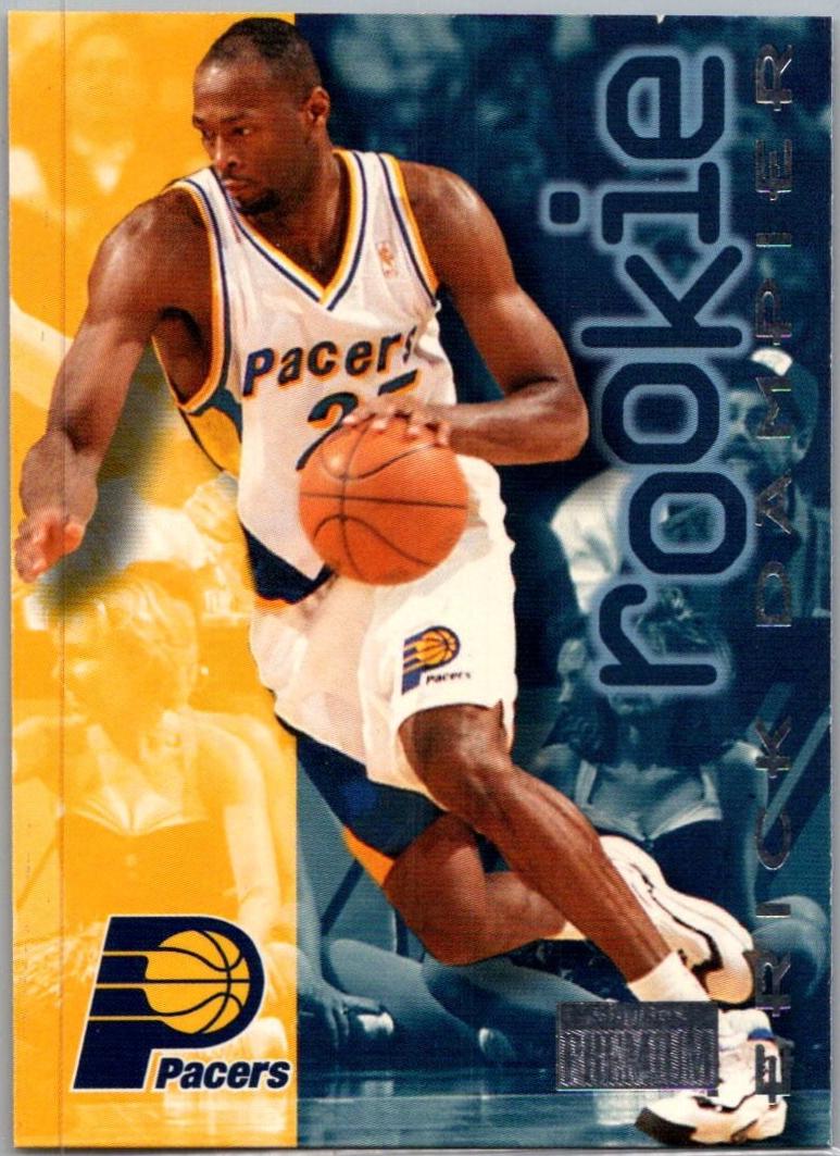 Erick Dampier #205