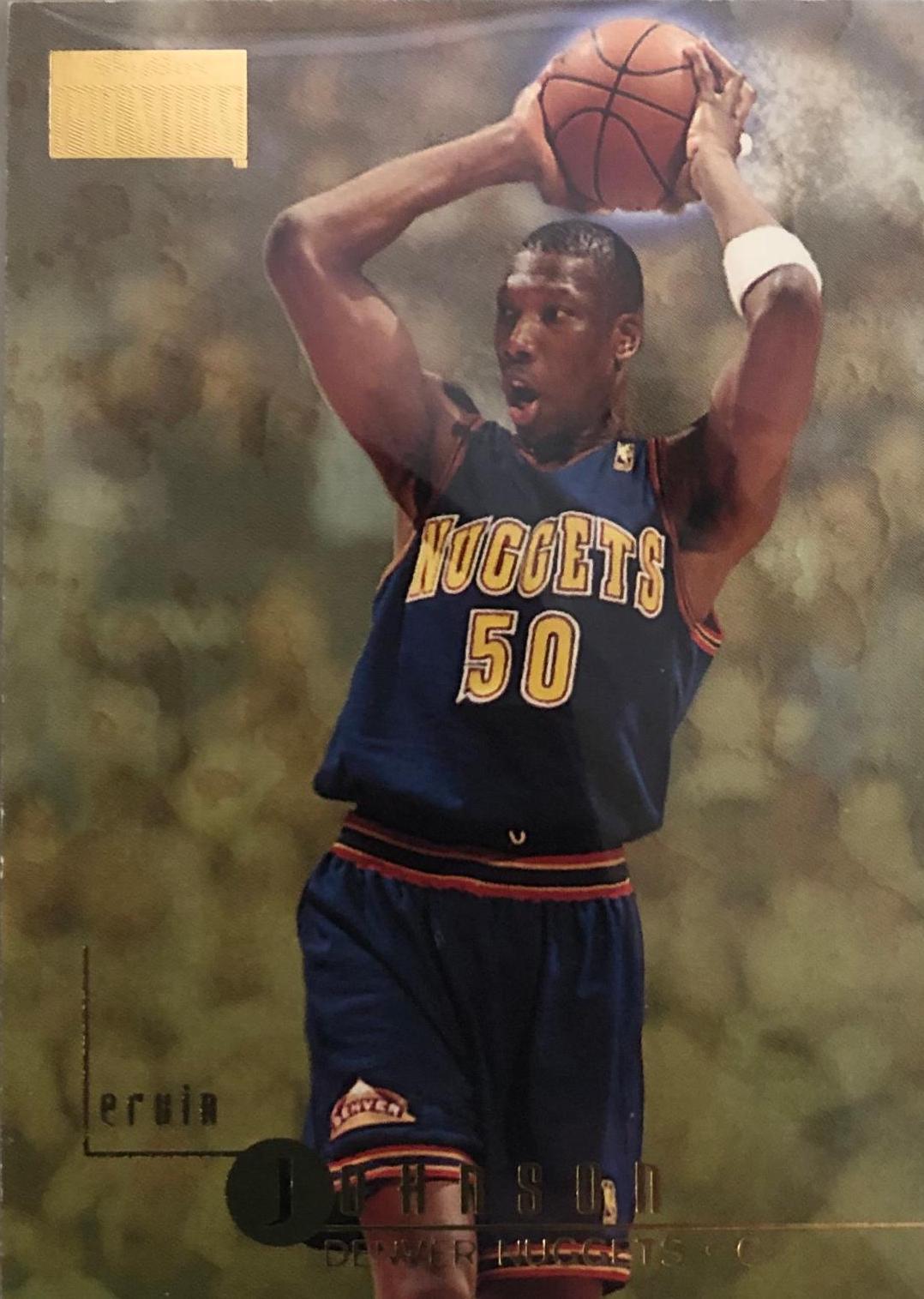 Ervin Johnson #148