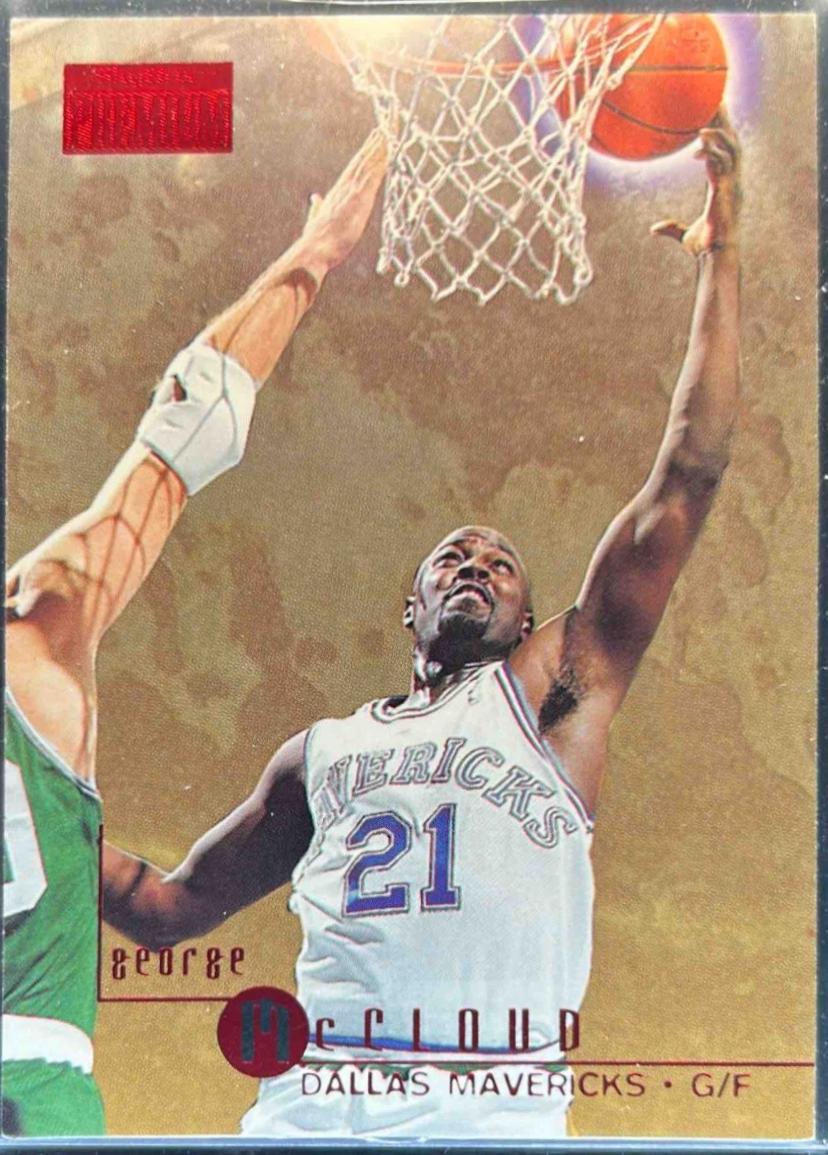 George McCloud [Star Rubies] #28