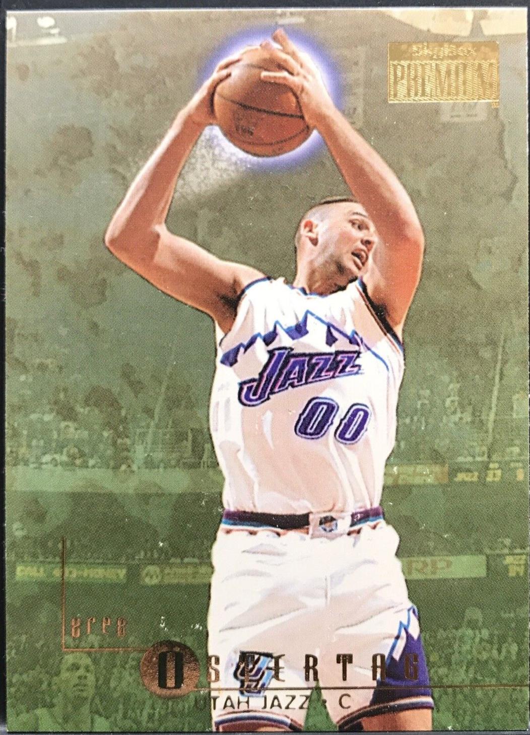 Greg Ostertag #194