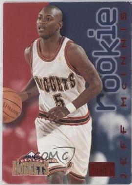 Jeff McInnis  [Star Rubies] #225