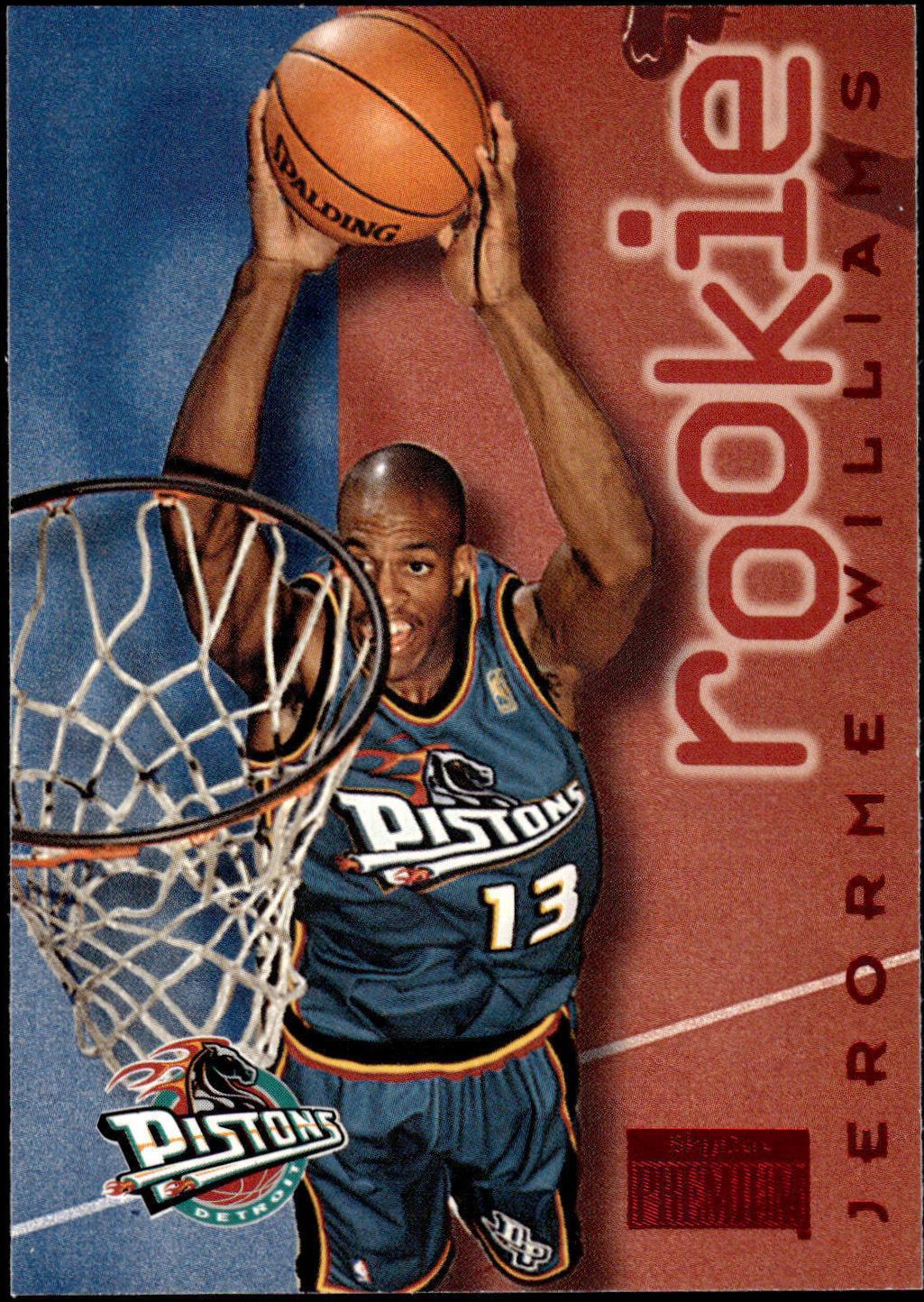 Jerome Williams  [Star Rubies] #238