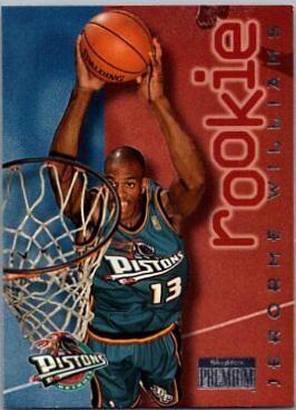 Jerome Williams #238