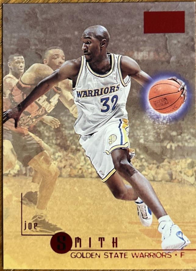 Joe Smith [Star Rubies] #40