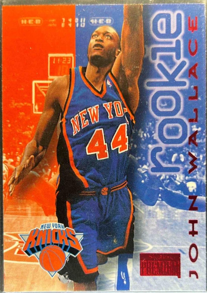 John Wallace [Star Rubies] #237