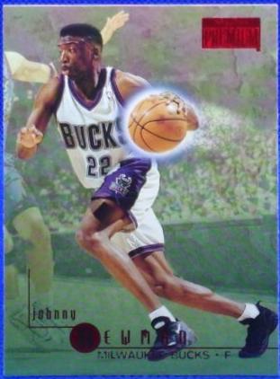 Johnny Newman [Star Rubies] #168