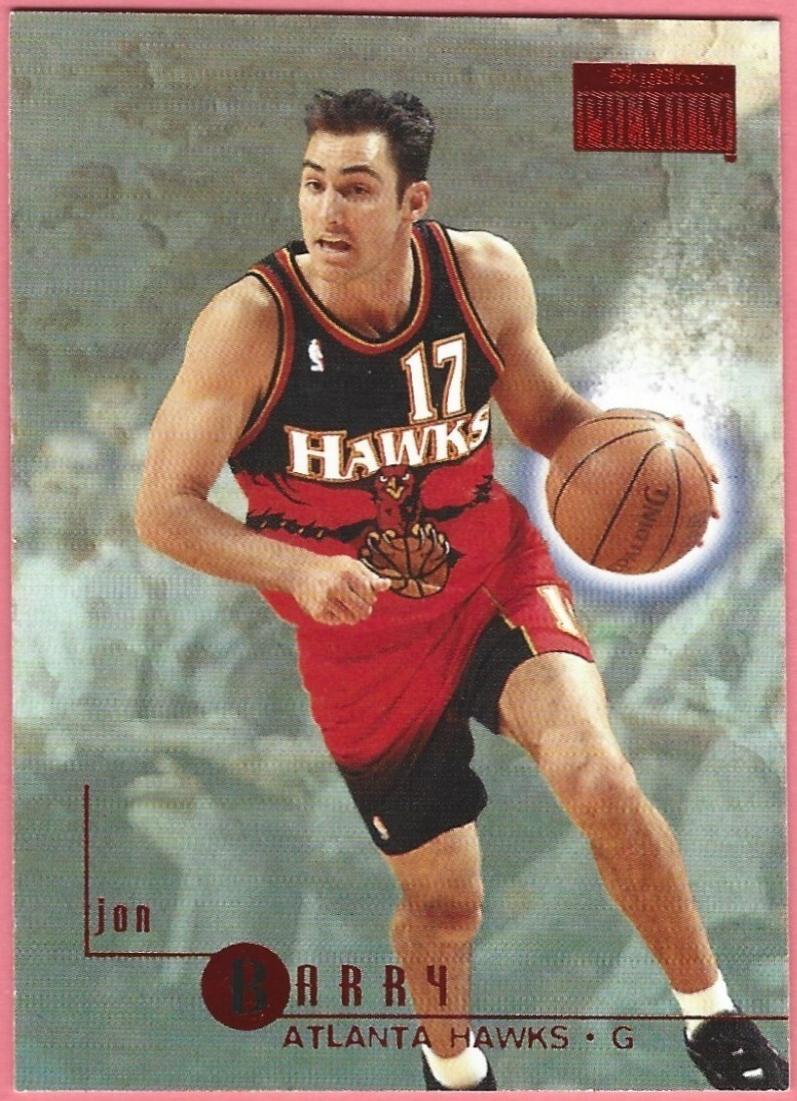 Jon Barry [Star Rubies] #132