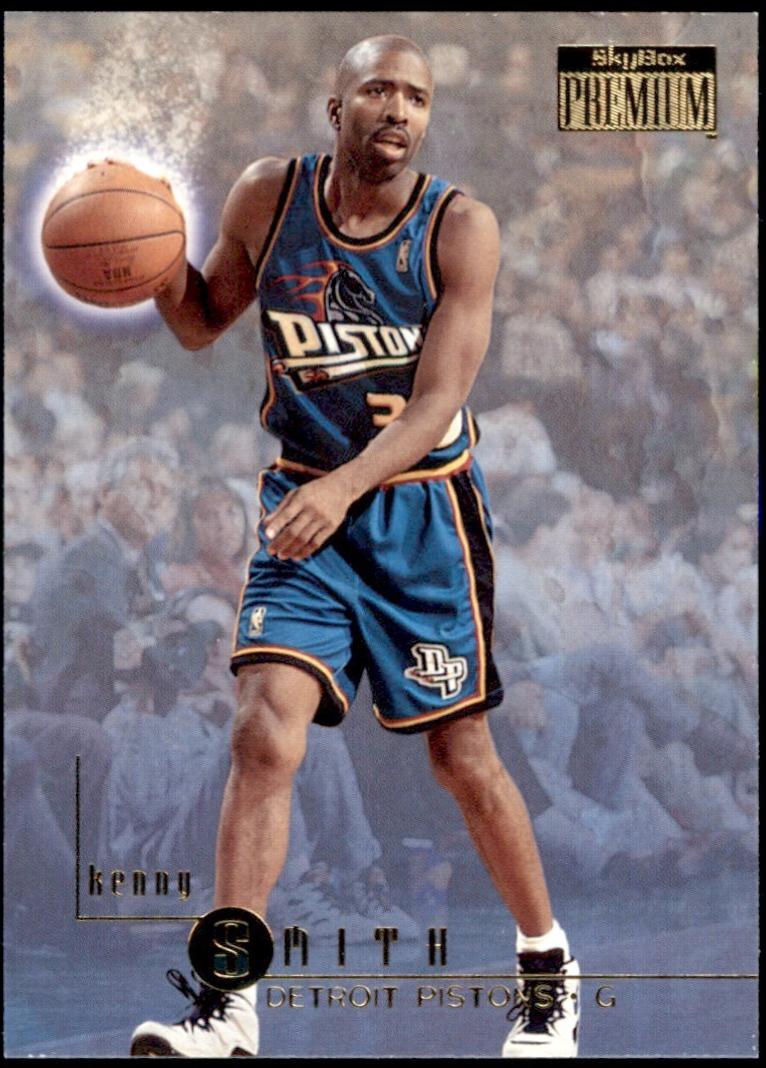 Kenny Smith #153