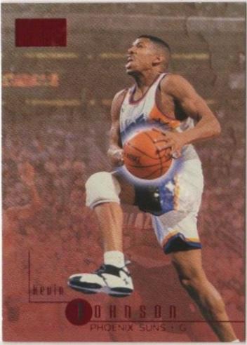 Kevin Johnson [Star Rubies] #90