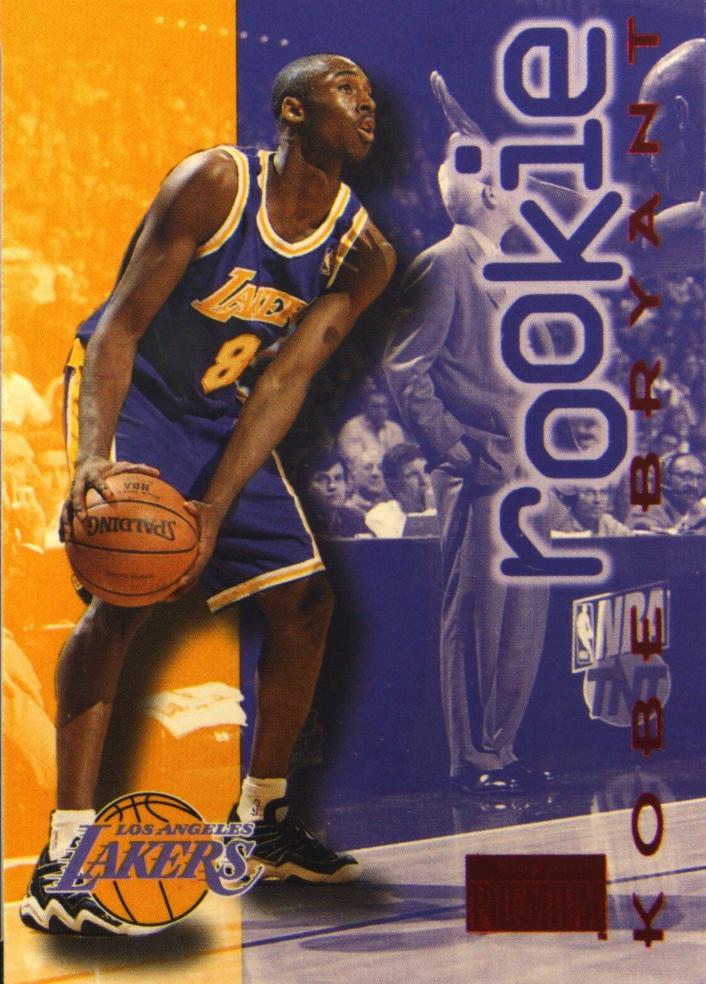 Kobe Bryant [Rubies] #203