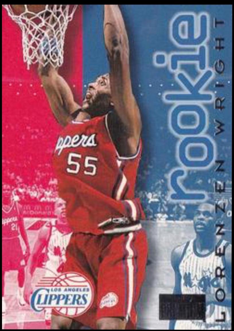 Lorenzen Wright #239