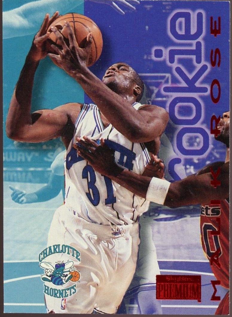 Malik Rose  [Star Rubies] #233