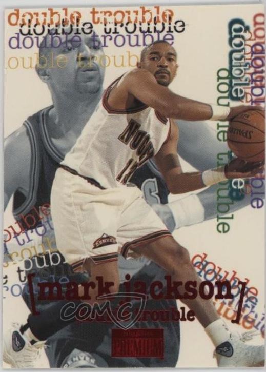 Mark Jackson [Star Rubies] #268