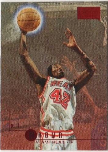 P.J. Brown [Star Rubies] #165