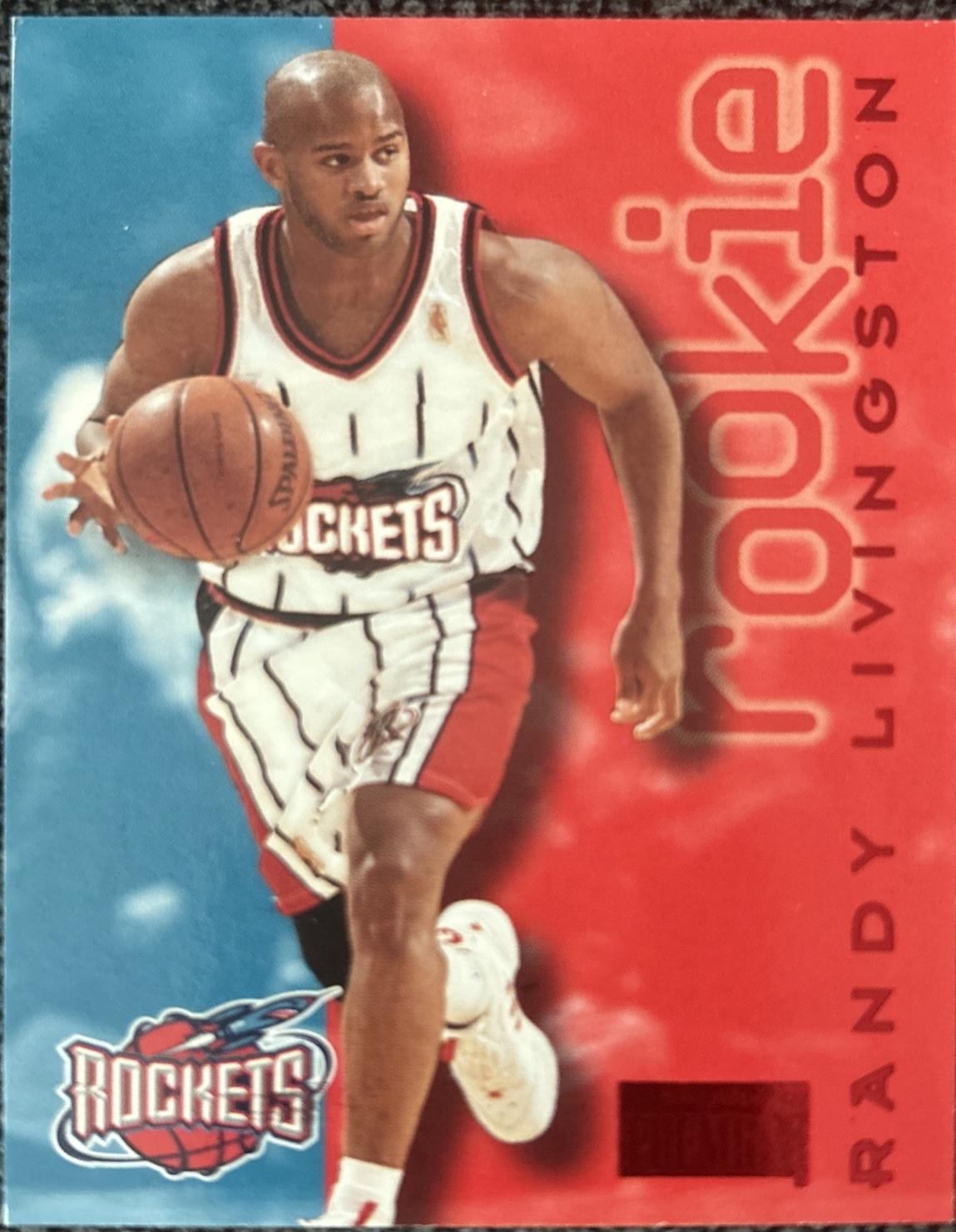 Randy Livingston  [Star Rubies] #220