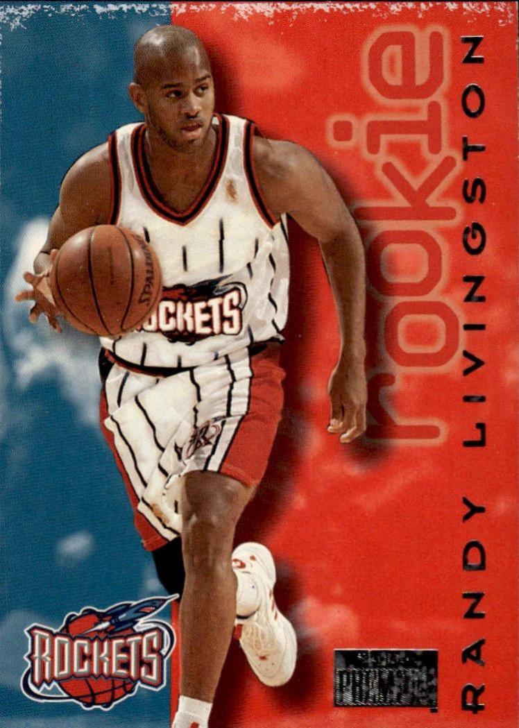 Randy Livingston #220