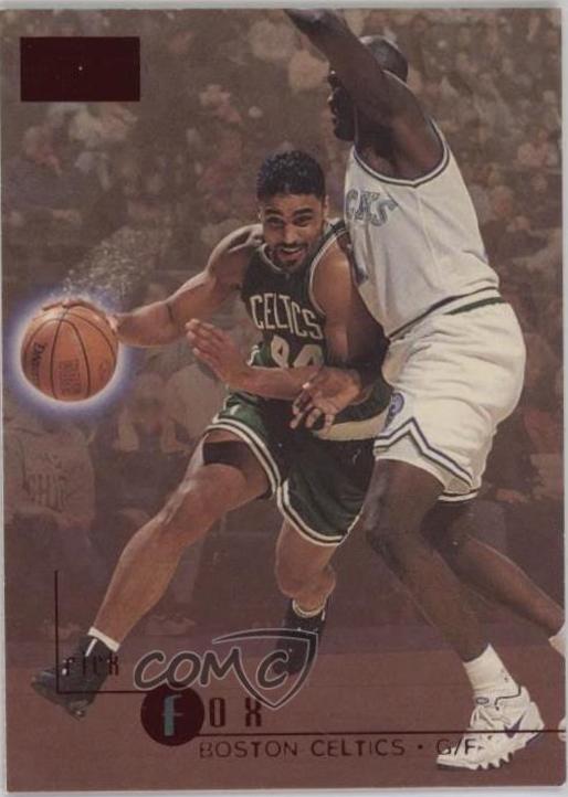 Rick Fox [Star Rubies] #7