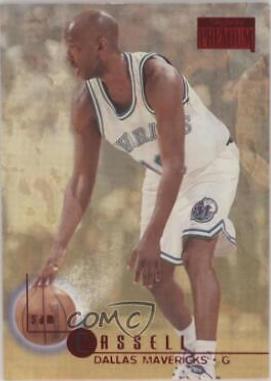 Sam Cassell [Star Rubies] #145