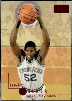 Samaki Walker  [Star Rubies] #29
