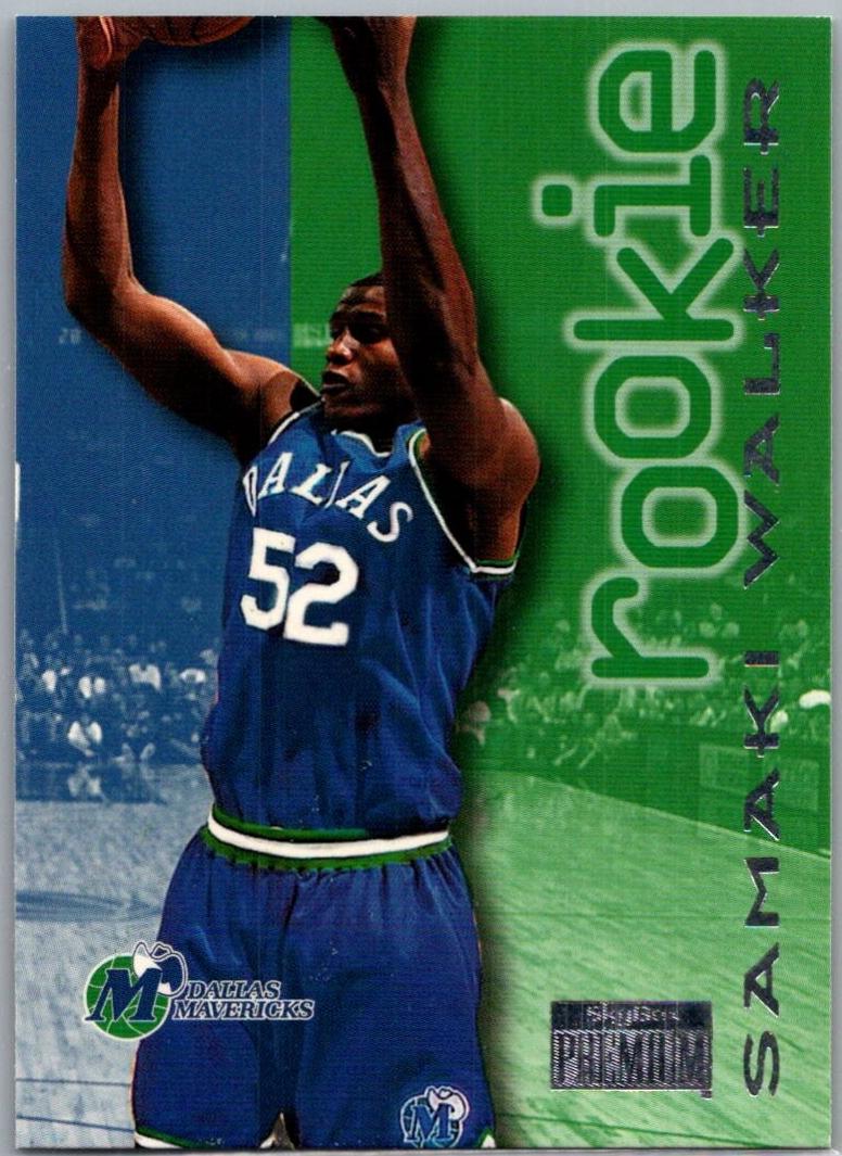 Samaki Walker #235