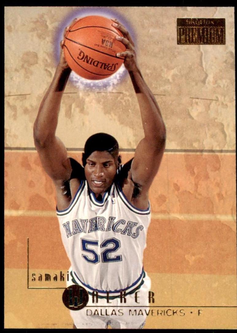 Samaki Walker #29