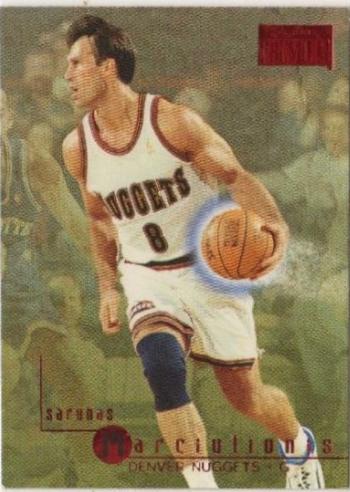Sarunas Marciulionis [Star Rubies] #149