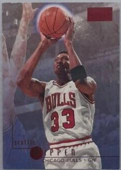 Scottie Pippen [Star Rubies] #18