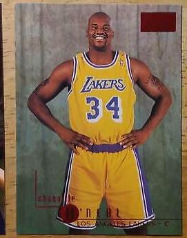 Shaquille O'Neal [Rubies] #58