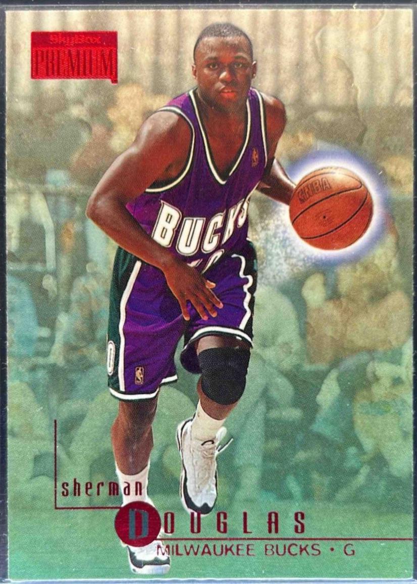 Sherman Douglas [Star Rubies] #167