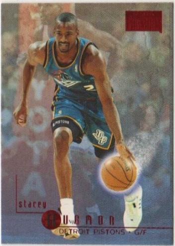 Stacey Augmon [Star Rubies] #150