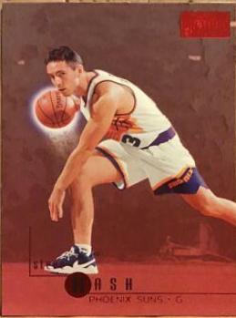 Steve Nash [Rubies] #91