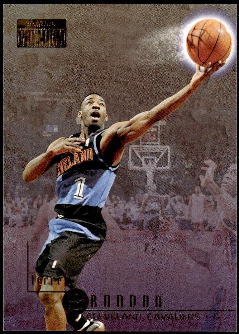 Terrell Brandon #20