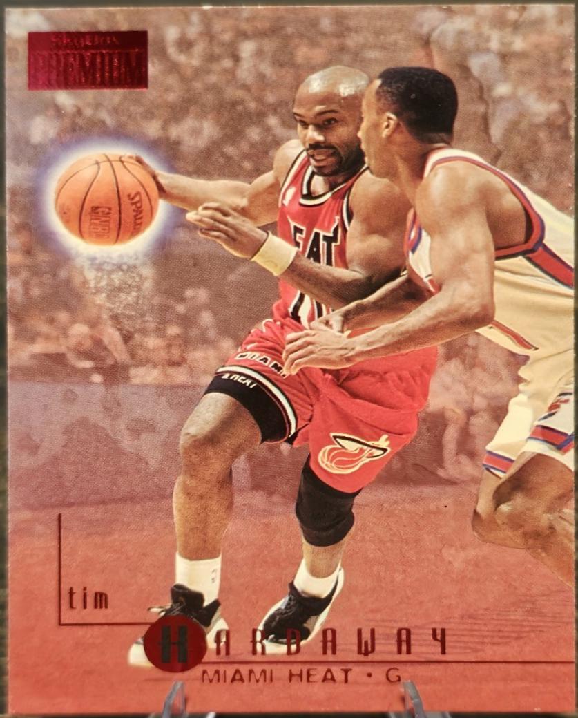 Tim Hardaway [Star Rubies] #60