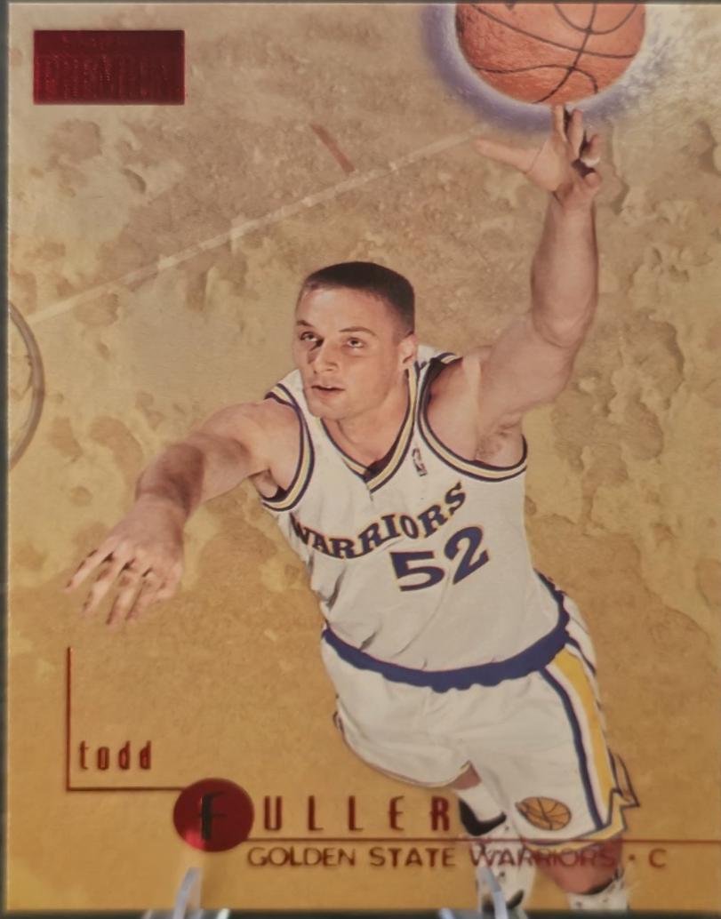 Todd Fuller  [Star Rubies] #38