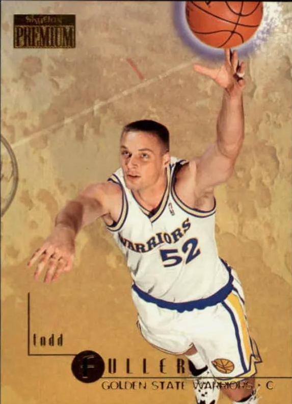 Todd Fuller #38