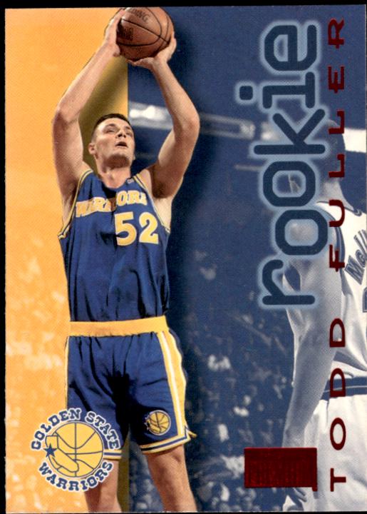 Todd Fuller [Star Rubies] #210