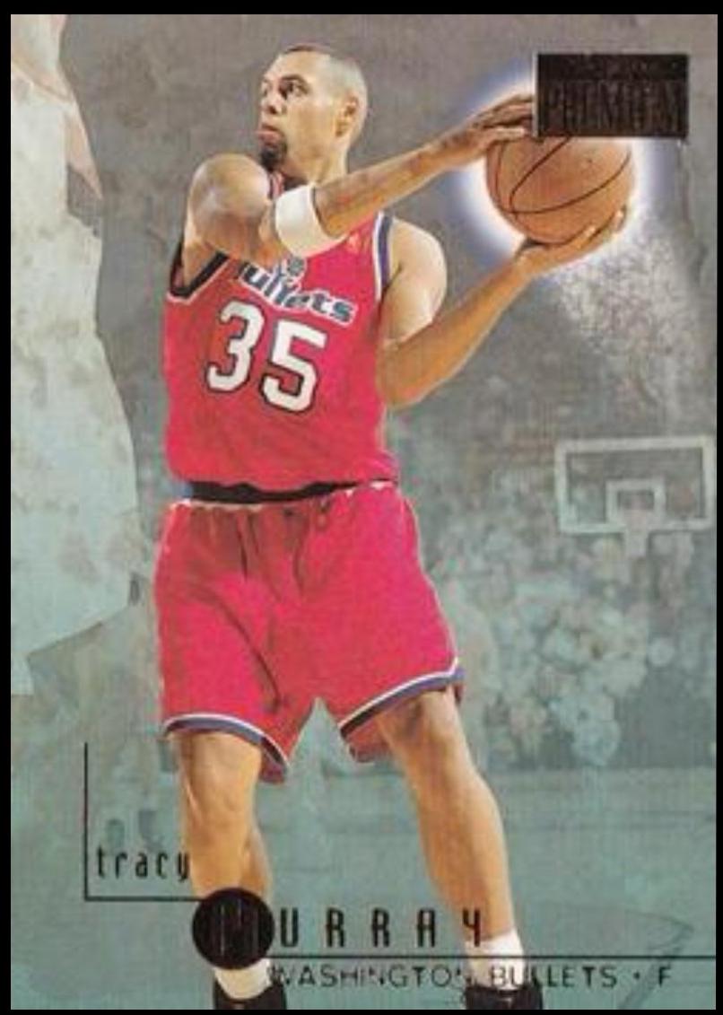 Tracy Murray #198