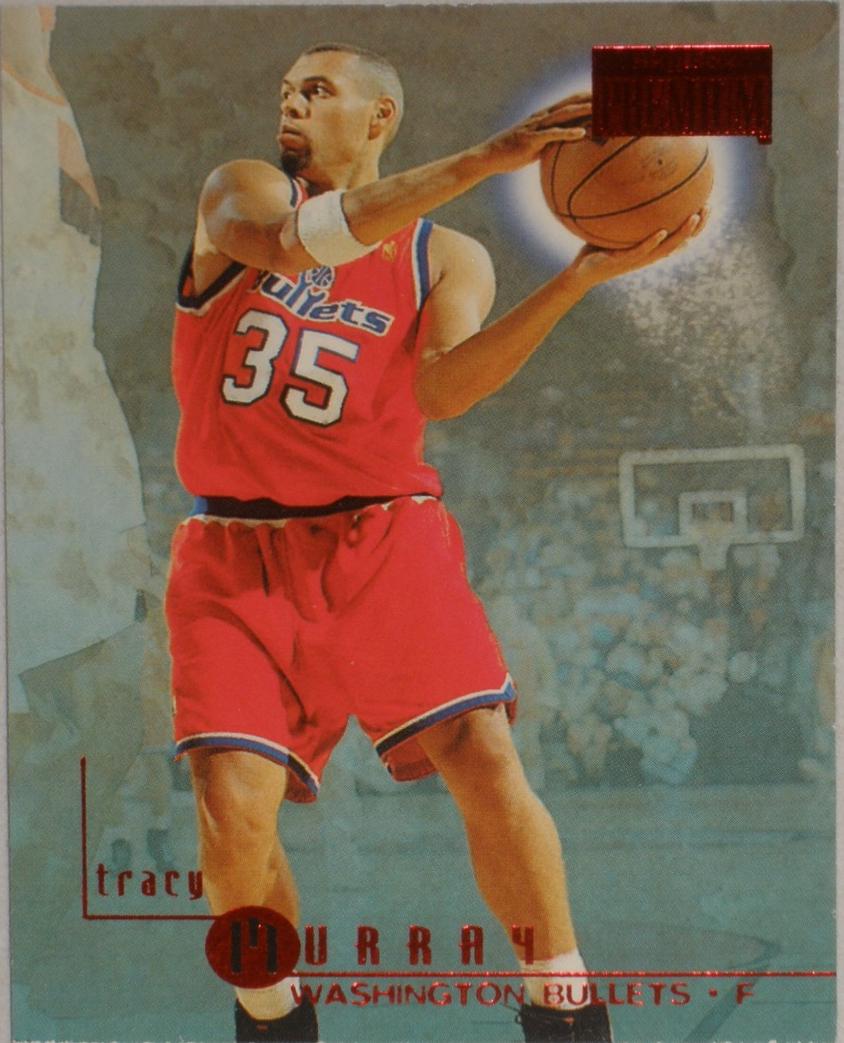 Tracy Murray [Star Rubies] #198