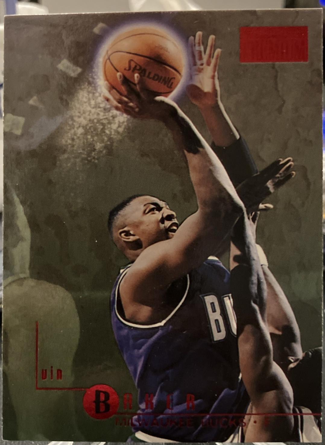 Vin Baker [Star Rubies] #64