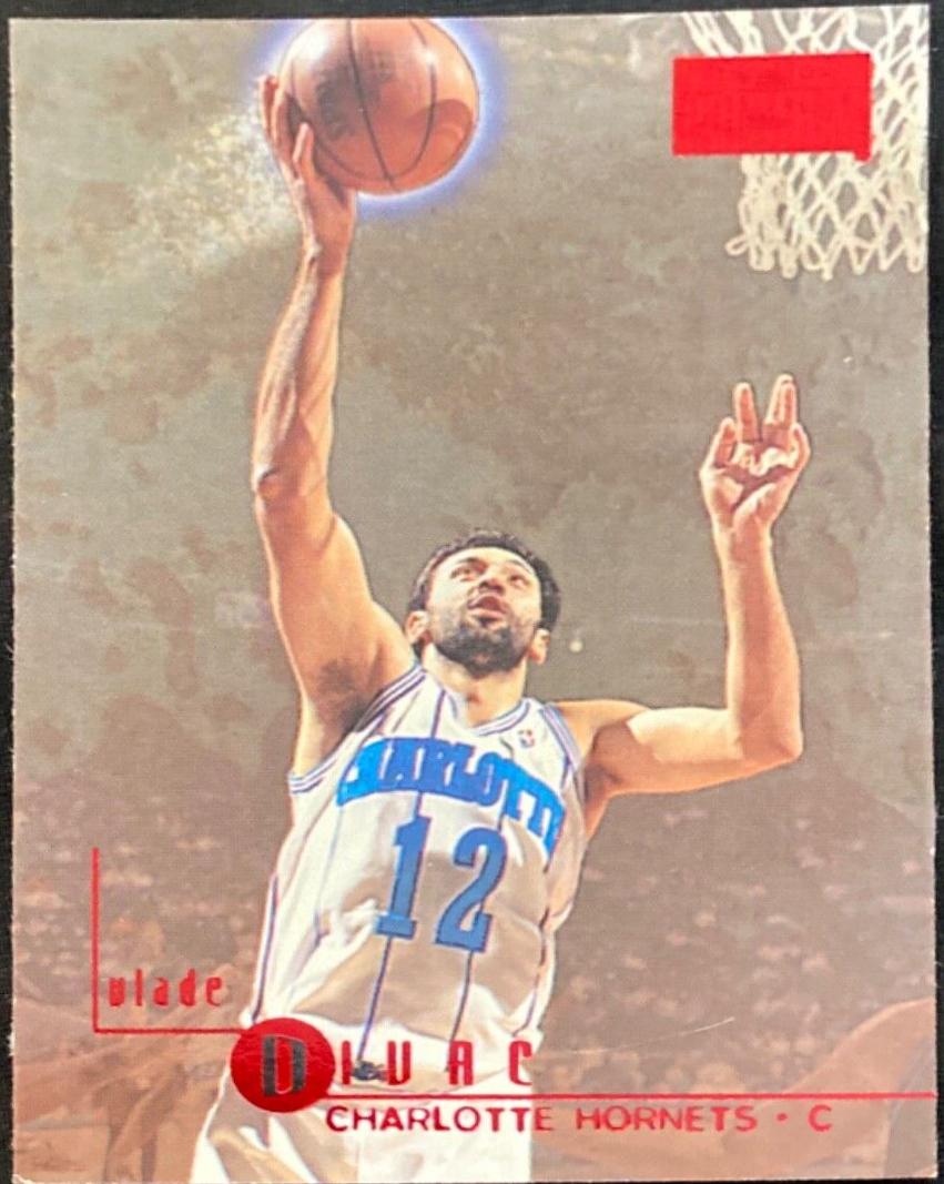 Vlade Divac [Star Rubies] #138