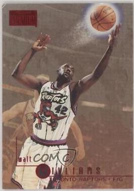 Walt Williams [Star Rubies] #192