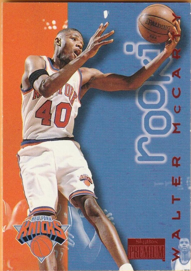 Walter McCarty  [Star Rubies] #223