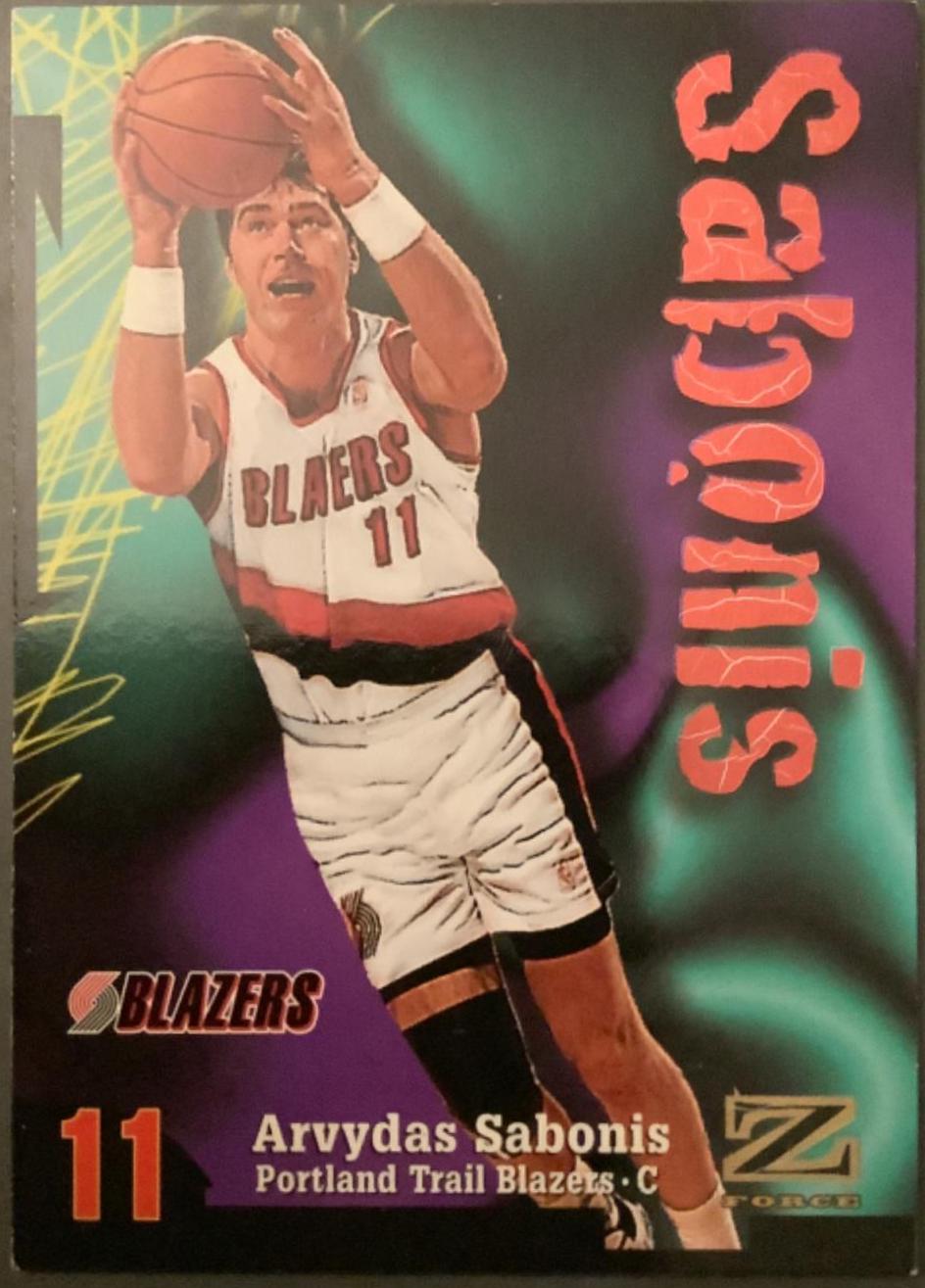 Arvydas Sabonis #71