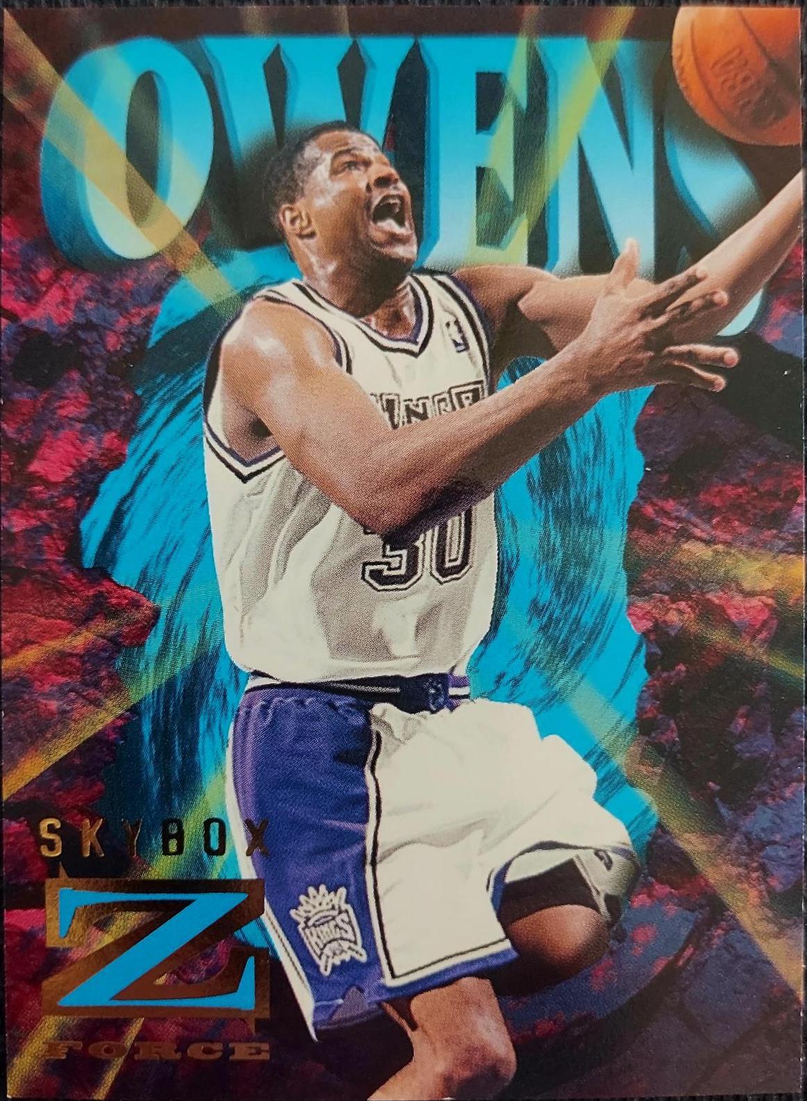 Billy Owens #76