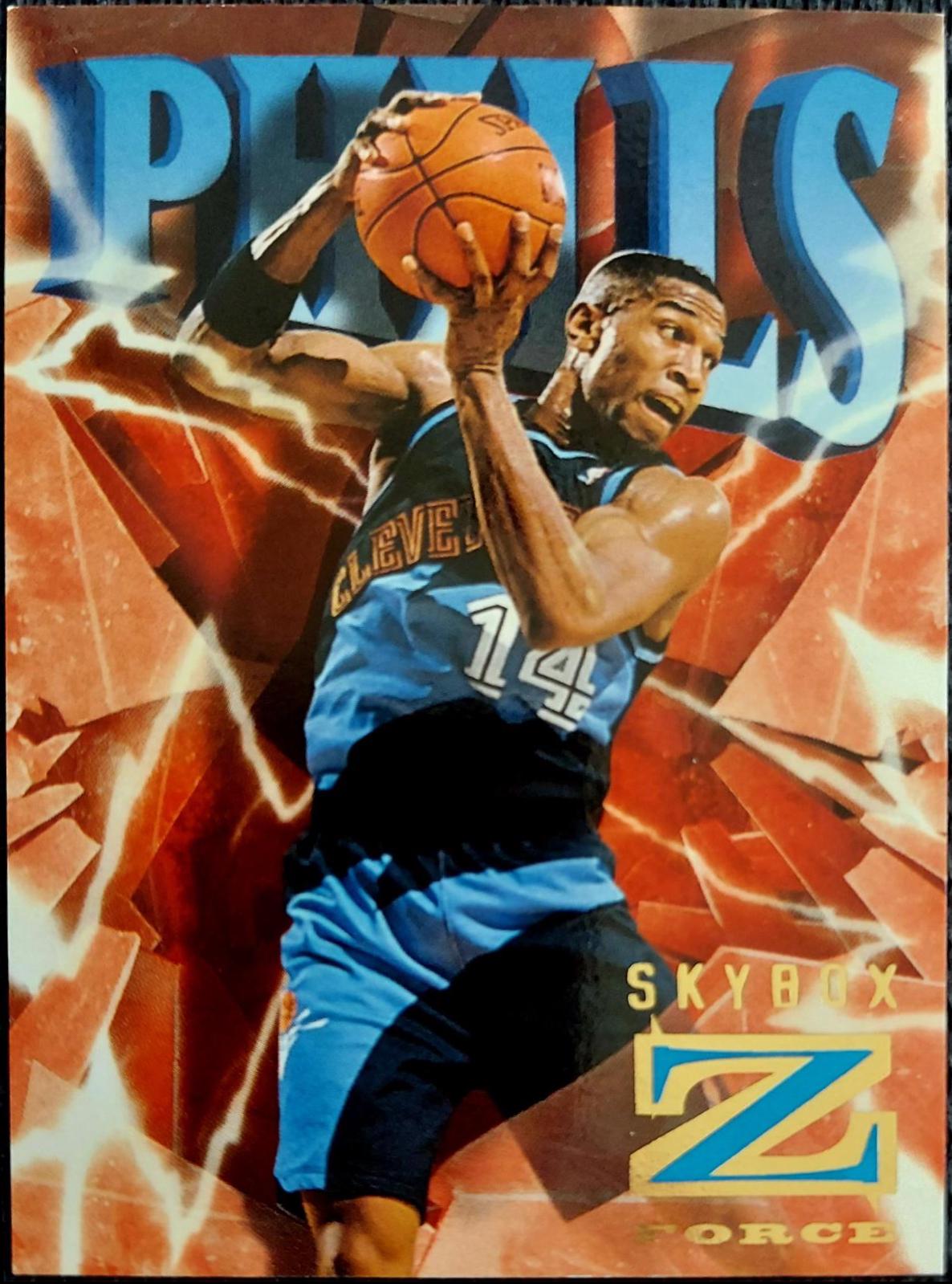 Bobby Phills #16