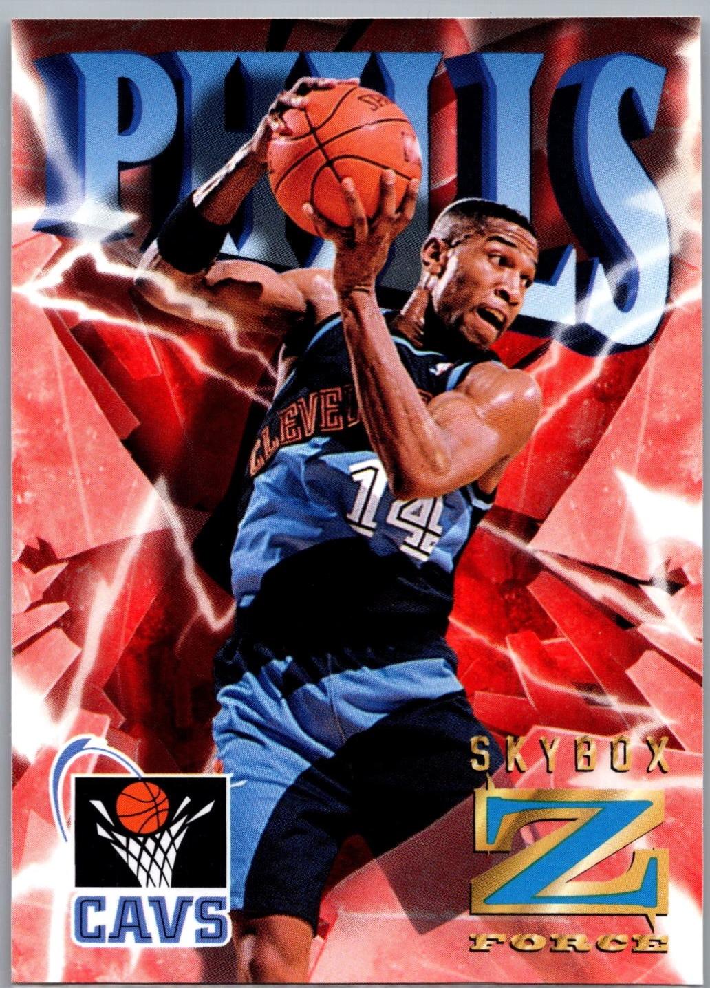 Bobby Phills [Z Cling] #16