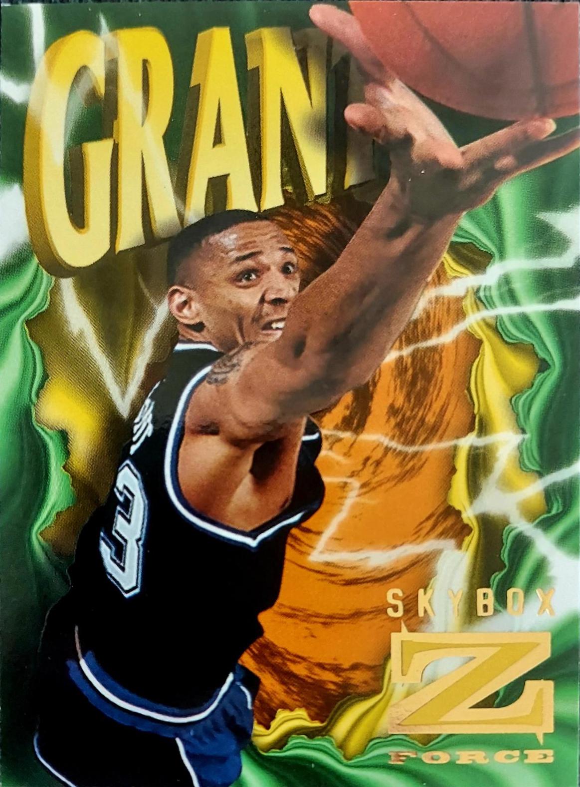 Brian Grant #75