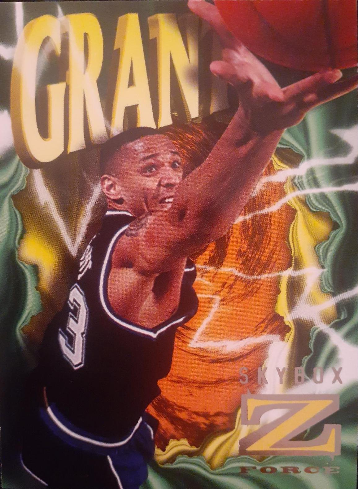 Brian Grant [Z Cling] #75